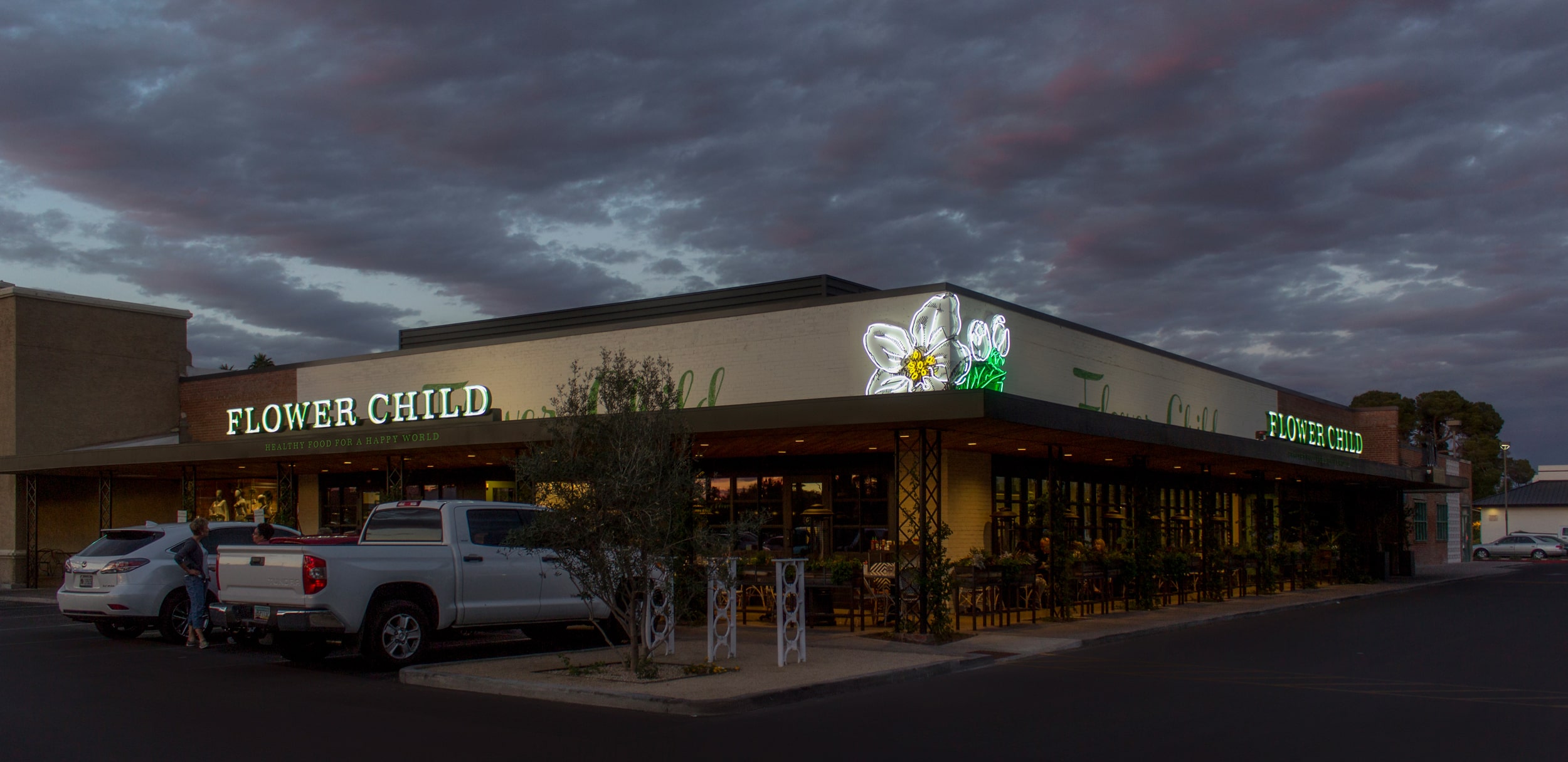 Flower Child | Work | Trademark Visual